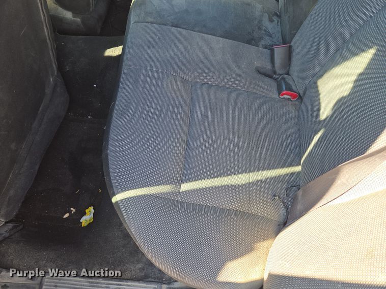 image for item EQ3936 2010 Ford Crown Victoria  Police Interceptor 