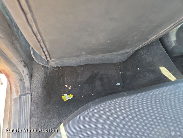 image for item EQ3936 2010 Ford Crown Victoria  Police Interceptor 