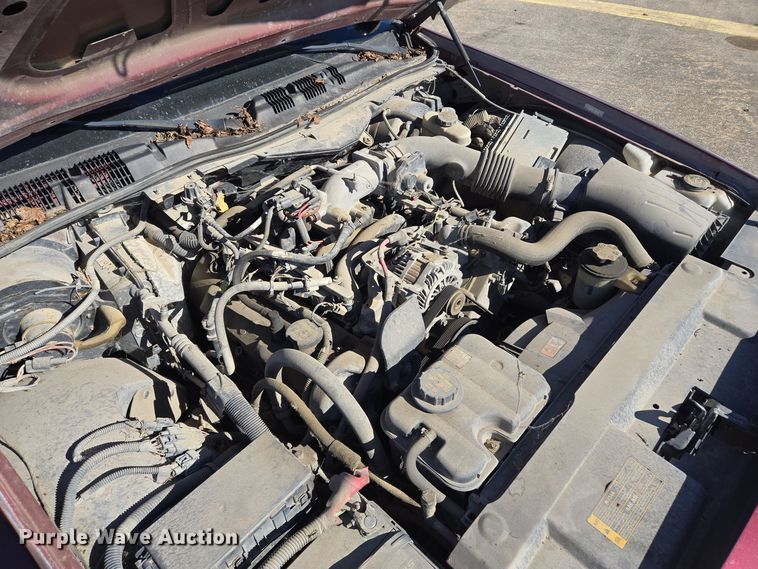 image for item EQ3936 2010 Ford Crown Victoria  Police Interceptor 