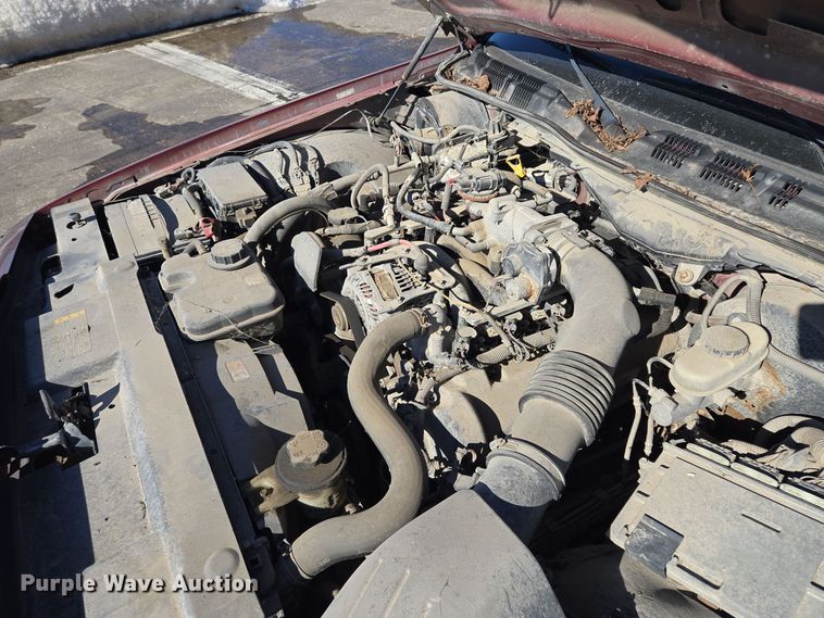 image for item EQ3936 2010 Ford Crown Victoria  Police Interceptor 