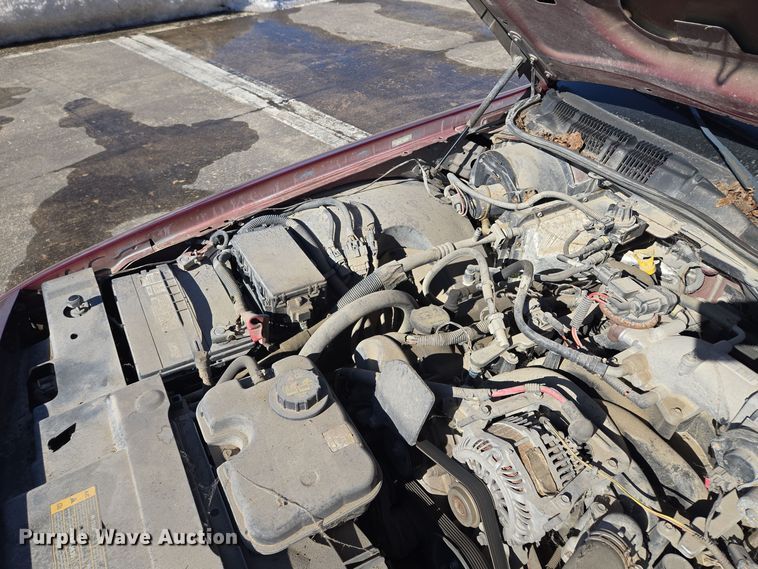 image for item EQ3936 2010 Ford Crown Victoria  Police Interceptor 