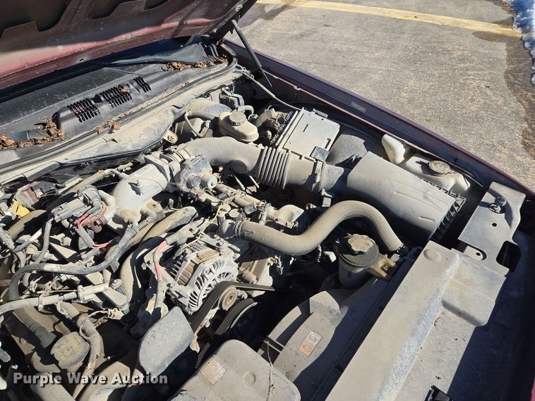 image for item EQ3936 2010 Ford Crown Victoria  Police Interceptor 