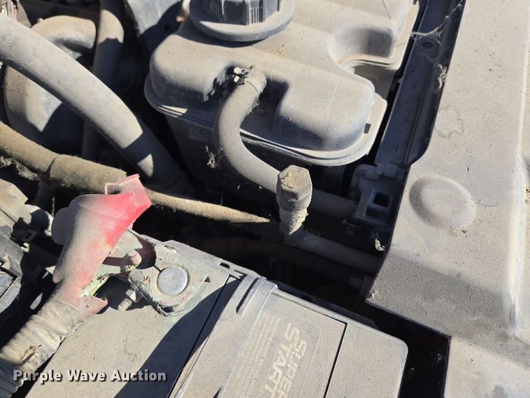 image for item EQ3936 2010 Ford Crown Victoria  Police Interceptor 