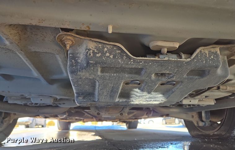 image for item EQ3937 2010 Ford  Crown Victoria  Police Interceptor 