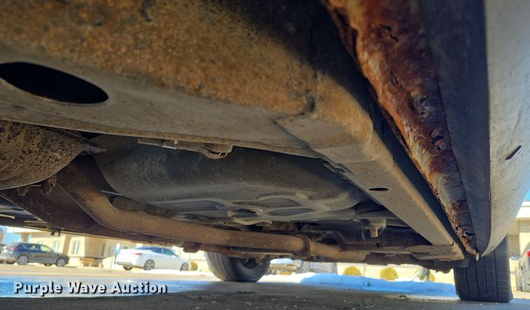 image for item EQ3937 2010 Ford  Crown Victoria  Police Interceptor 