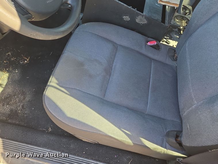 image for item EQ3937 2010 Ford  Crown Victoria  Police Interceptor 