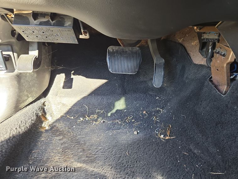 image for item EQ3937 2010 Ford  Crown Victoria  Police Interceptor 