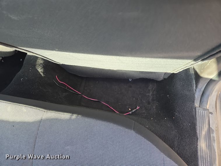 image for item EQ3937 2010 Ford  Crown Victoria  Police Interceptor 