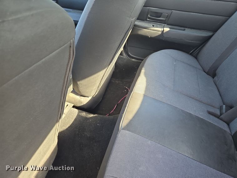 image for item EQ3937 2010 Ford  Crown Victoria  Police Interceptor 