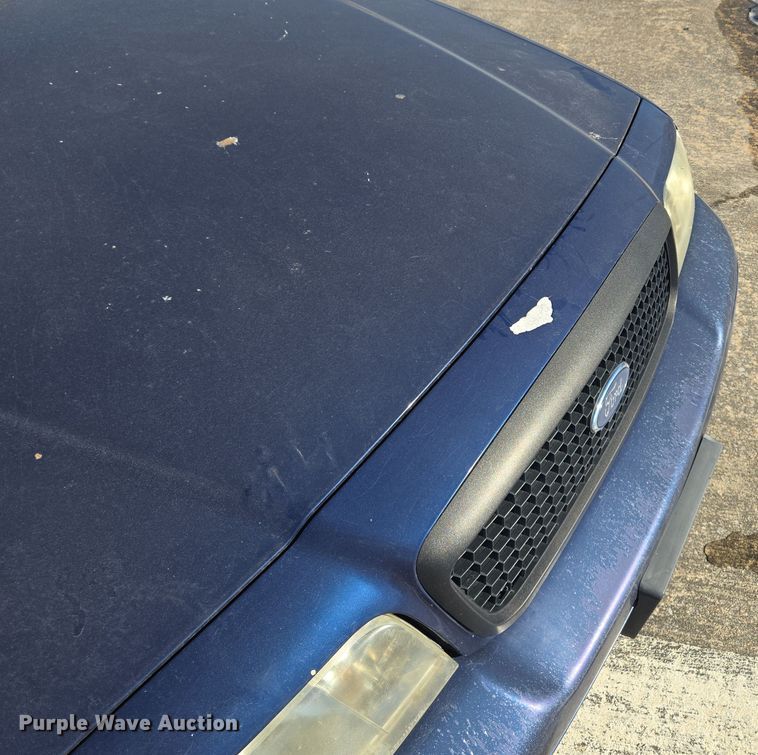 image for item EQ3938 2005 Ford  Crown Victoria  Police Interceptor 