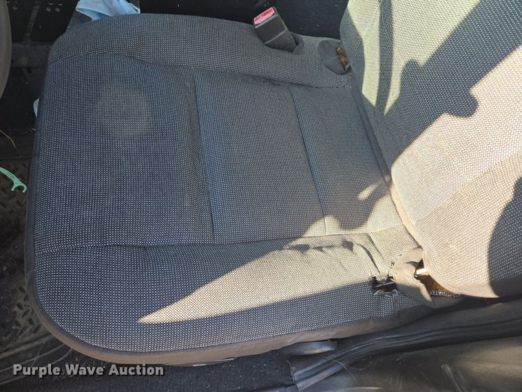 image for item EQ3938 2005 Ford  Crown Victoria  Police Interceptor 