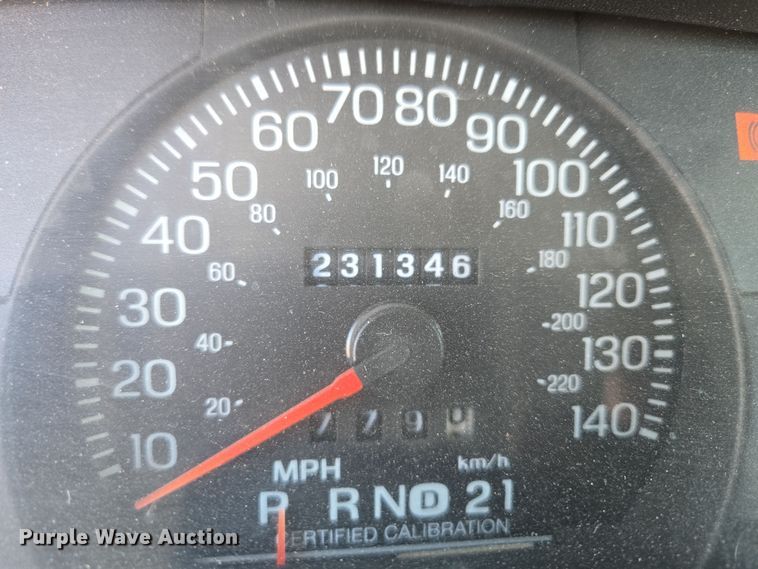 image for item EQ3938 2005 Ford  Crown Victoria  Police Interceptor 