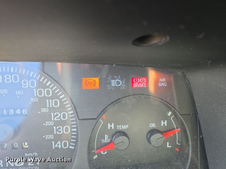 image for item EQ3938 2005 Ford  Crown Victoria  Police Interceptor 