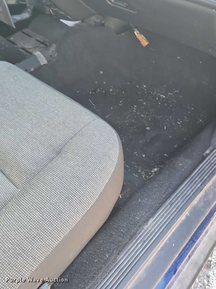 image for item EQ3938 2005 Ford  Crown Victoria  Police Interceptor 