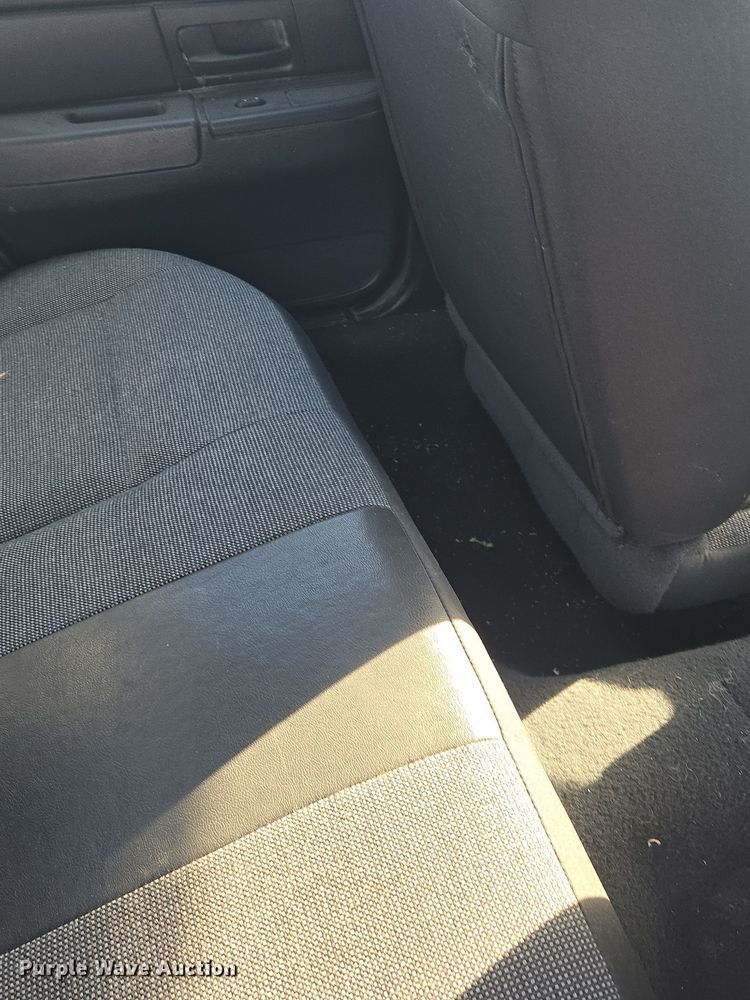 image for item EQ3938 2005 Ford  Crown Victoria  Police Interceptor 