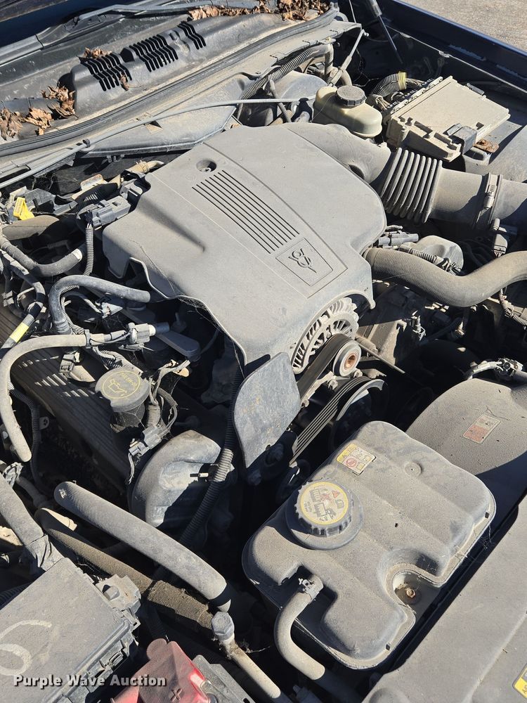 image for item EQ3938 2005 Ford  Crown Victoria  Police Interceptor 