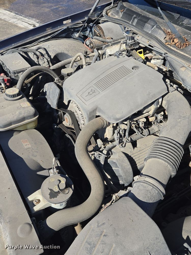 image for item EQ3938 2005 Ford  Crown Victoria  Police Interceptor 