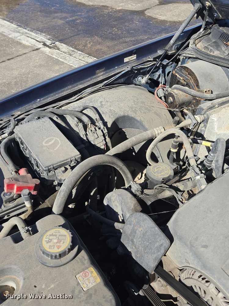 image for item EQ3938 2005 Ford  Crown Victoria  Police Interceptor 