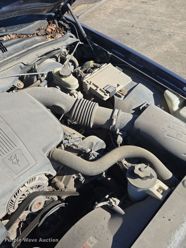 image for item EQ3938 2005 Ford  Crown Victoria  Police Interceptor 