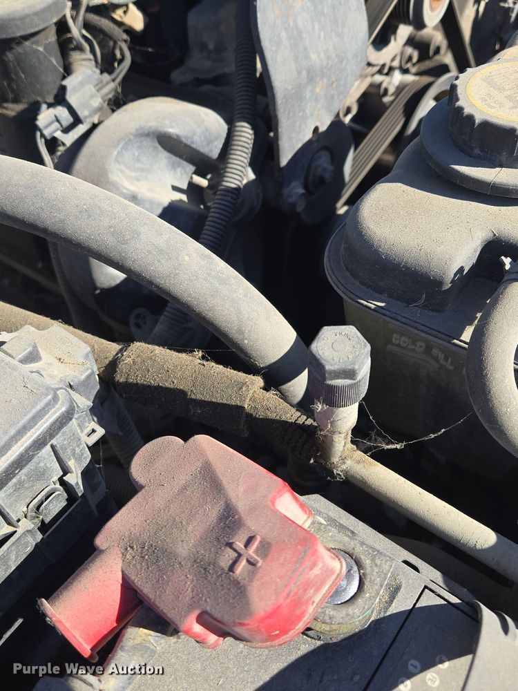 image for item EQ3938 2005 Ford  Crown Victoria  Police Interceptor 