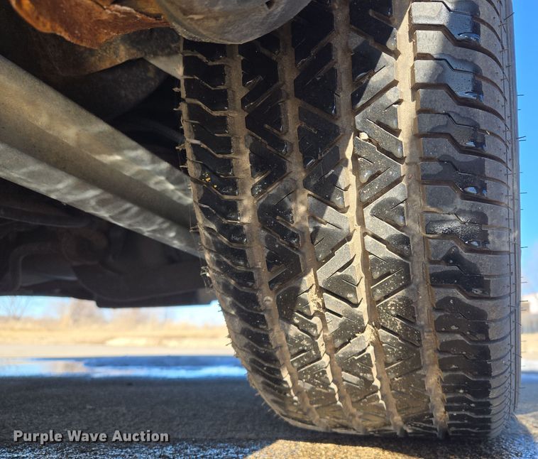 image for item EQ3938 2005 Ford  Crown Victoria  Police Interceptor 