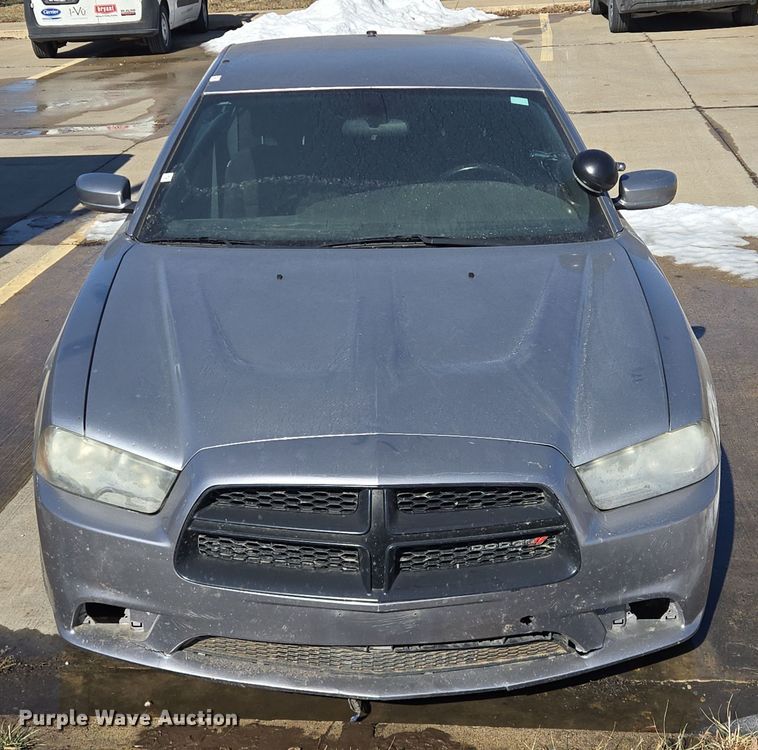 image for item EQ3939 2013 Dodge  Charger Police 