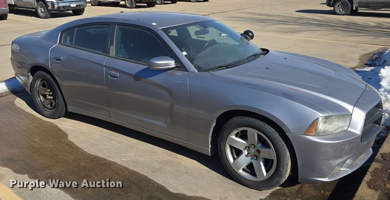 image for item EQ3939 2013 Dodge  Charger Police 