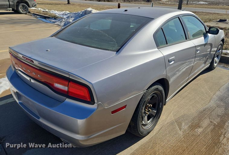 image for item EQ3939 2013 Dodge  Charger Police 