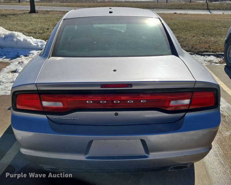 image for item EQ3939 2013 Dodge  Charger Police 