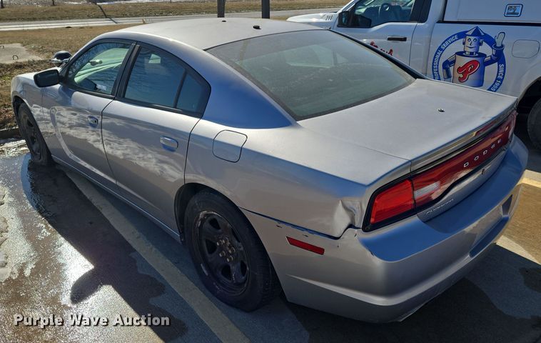 image for item EQ3939 2013 Dodge  Charger Police 