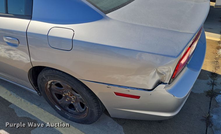 image for item EQ3939 2013 Dodge  Charger Police 