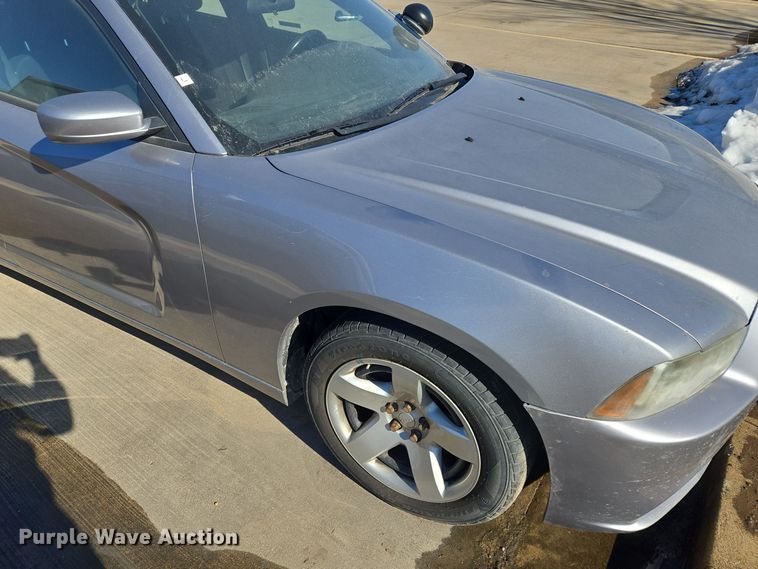 image for item EQ3939 2013 Dodge  Charger Police 