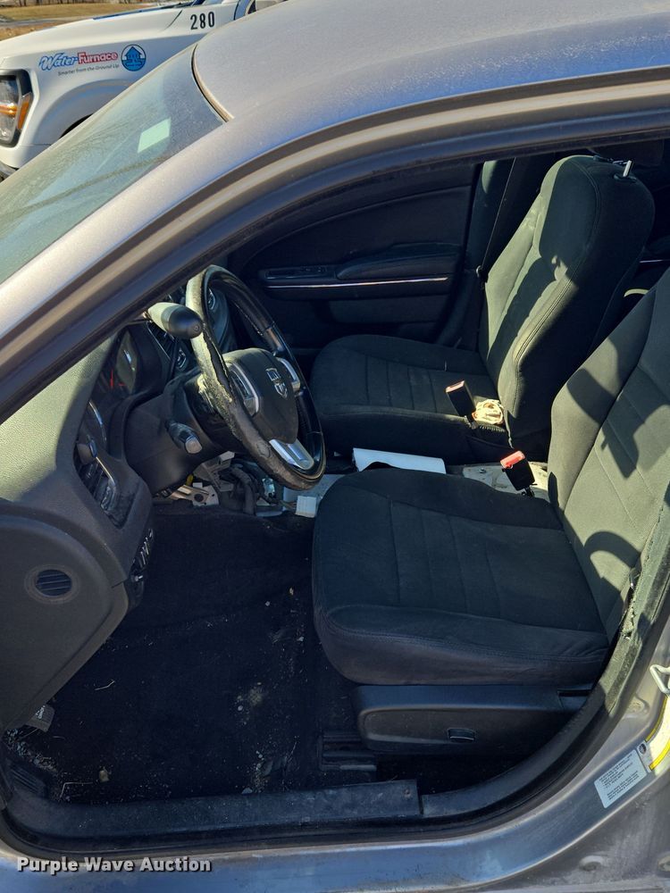 image for item EQ3939 2013 Dodge  Charger Police 