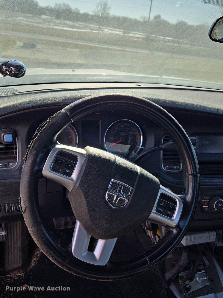 image for item EQ3939 2013 Dodge  Charger Police 