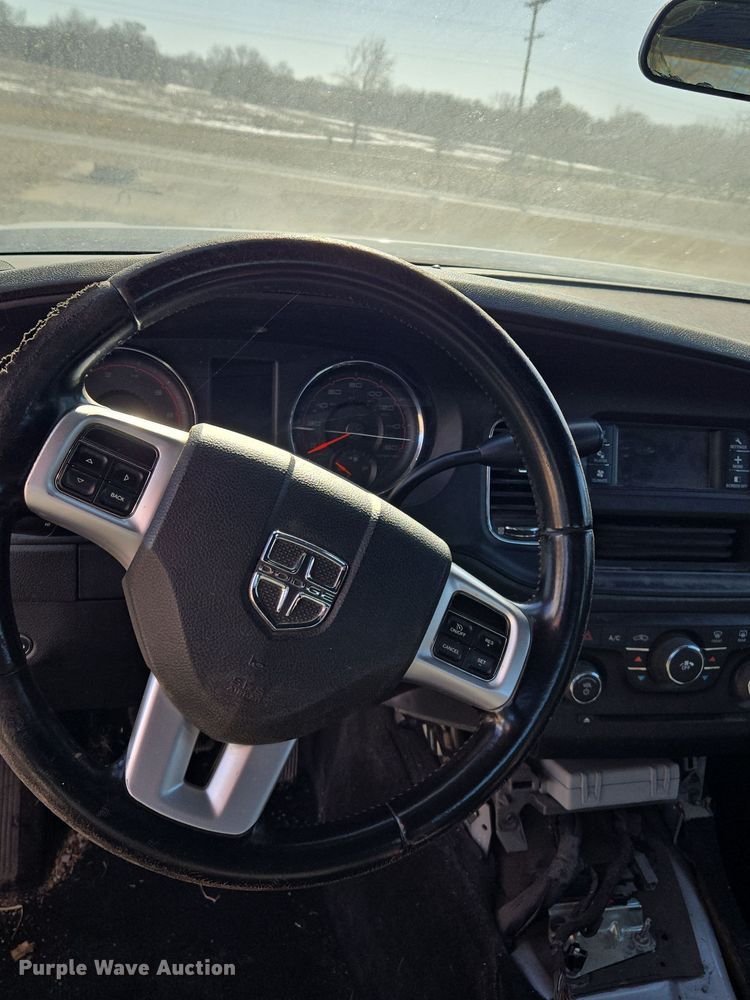 image for item EQ3939 2013 Dodge  Charger Police 