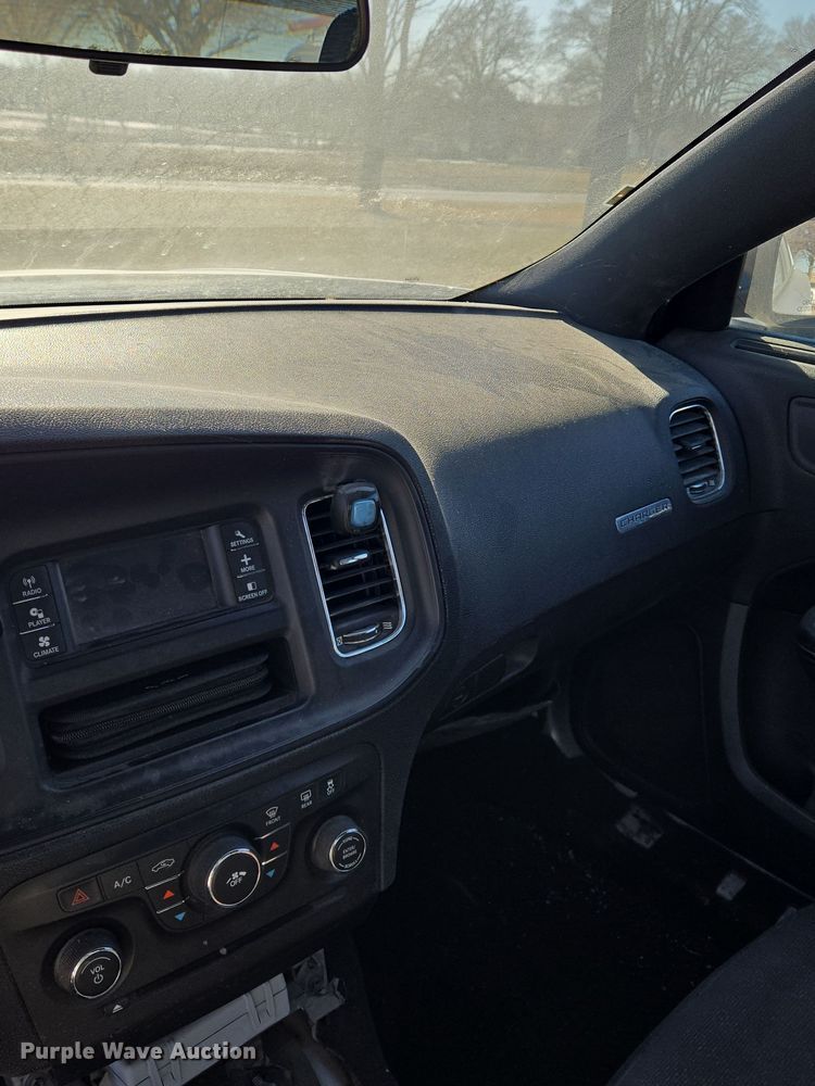 image for item EQ3939 2013 Dodge  Charger Police 