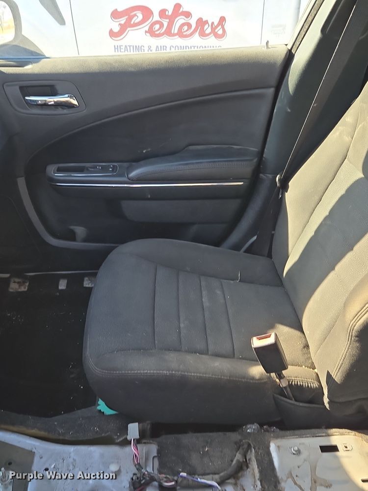 image for item EQ3939 2013 Dodge  Charger Police 