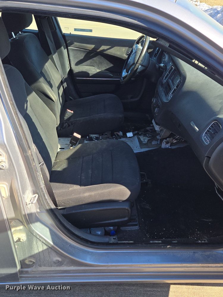 image for item EQ3939 2013 Dodge  Charger Police 