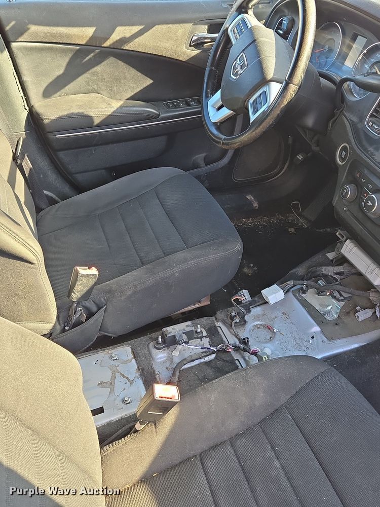 image for item EQ3939 2013 Dodge  Charger Police 