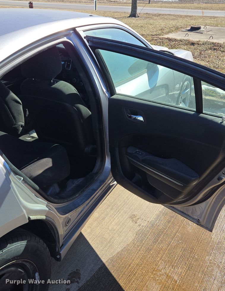 image for item EQ3939 2013 Dodge  Charger Police 