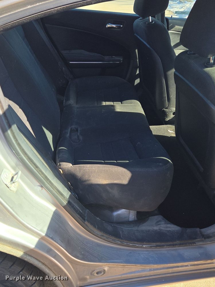 image for item EQ3939 2013 Dodge  Charger Police 