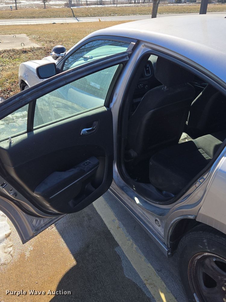 image for item EQ3939 2013 Dodge  Charger Police 