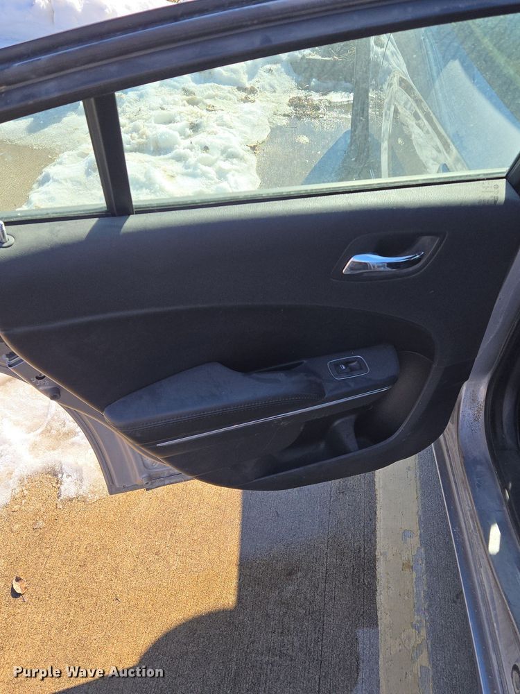 image for item EQ3939 2013 Dodge  Charger Police 