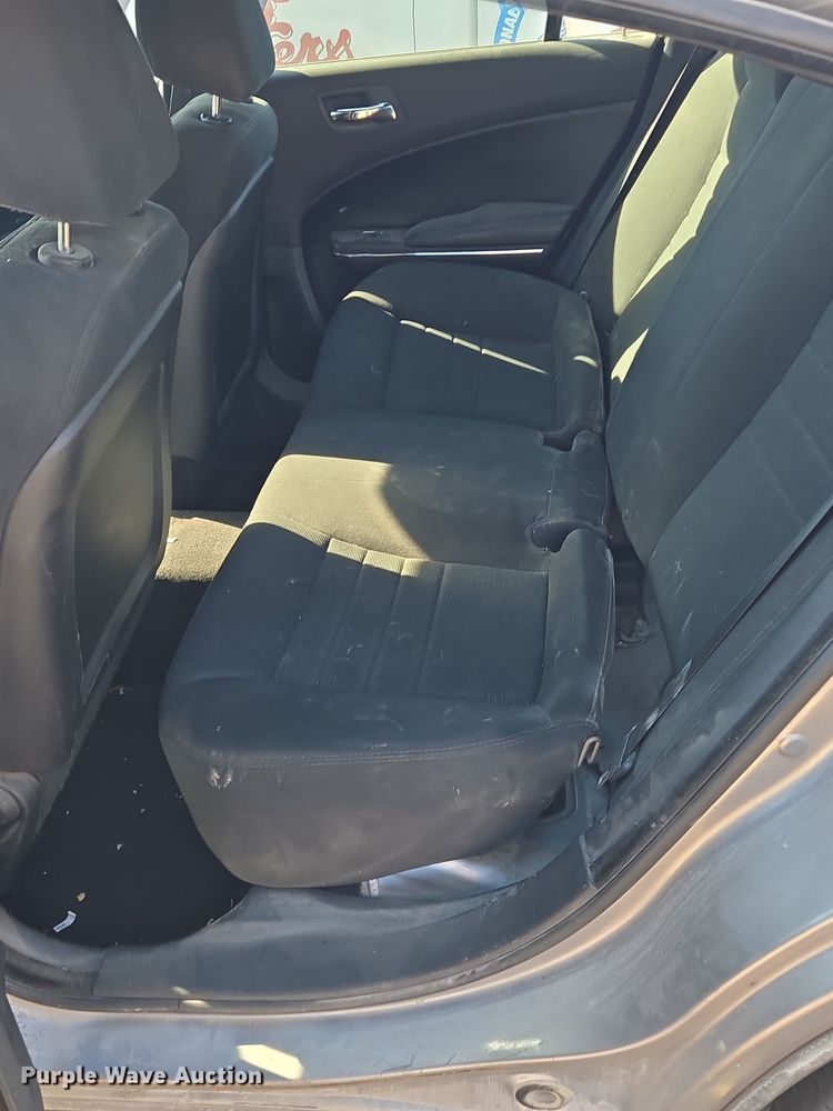 image for item EQ3939 2013 Dodge  Charger Police 