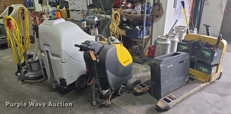 image for item EQ3960 Cleaning equipment 