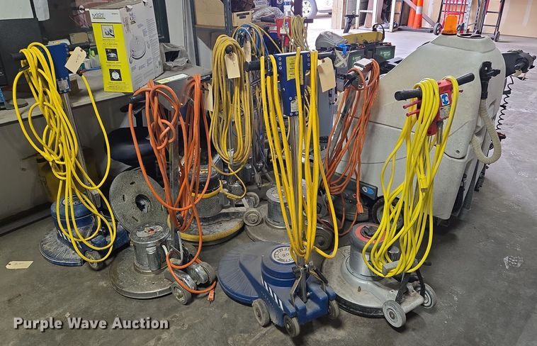 image for item EQ3960 Cleaning equipment 