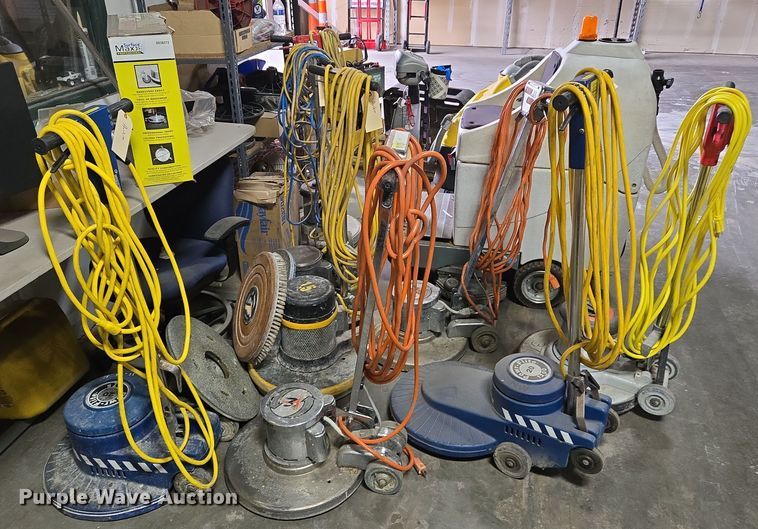 image for item EQ3960 Cleaning equipment 