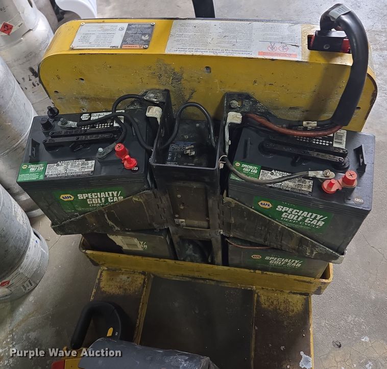 image for item EQ3960 Cleaning equipment 