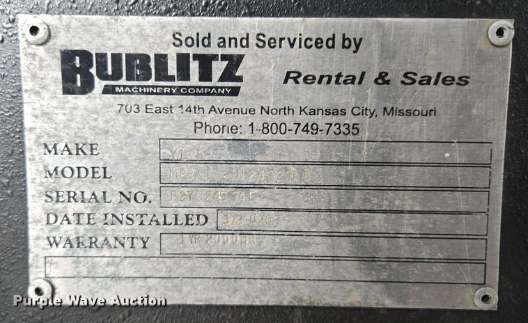 image for item EQ3960 Cleaning equipment 