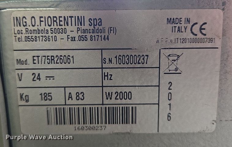 image for item EQ3960 Cleaning equipment 